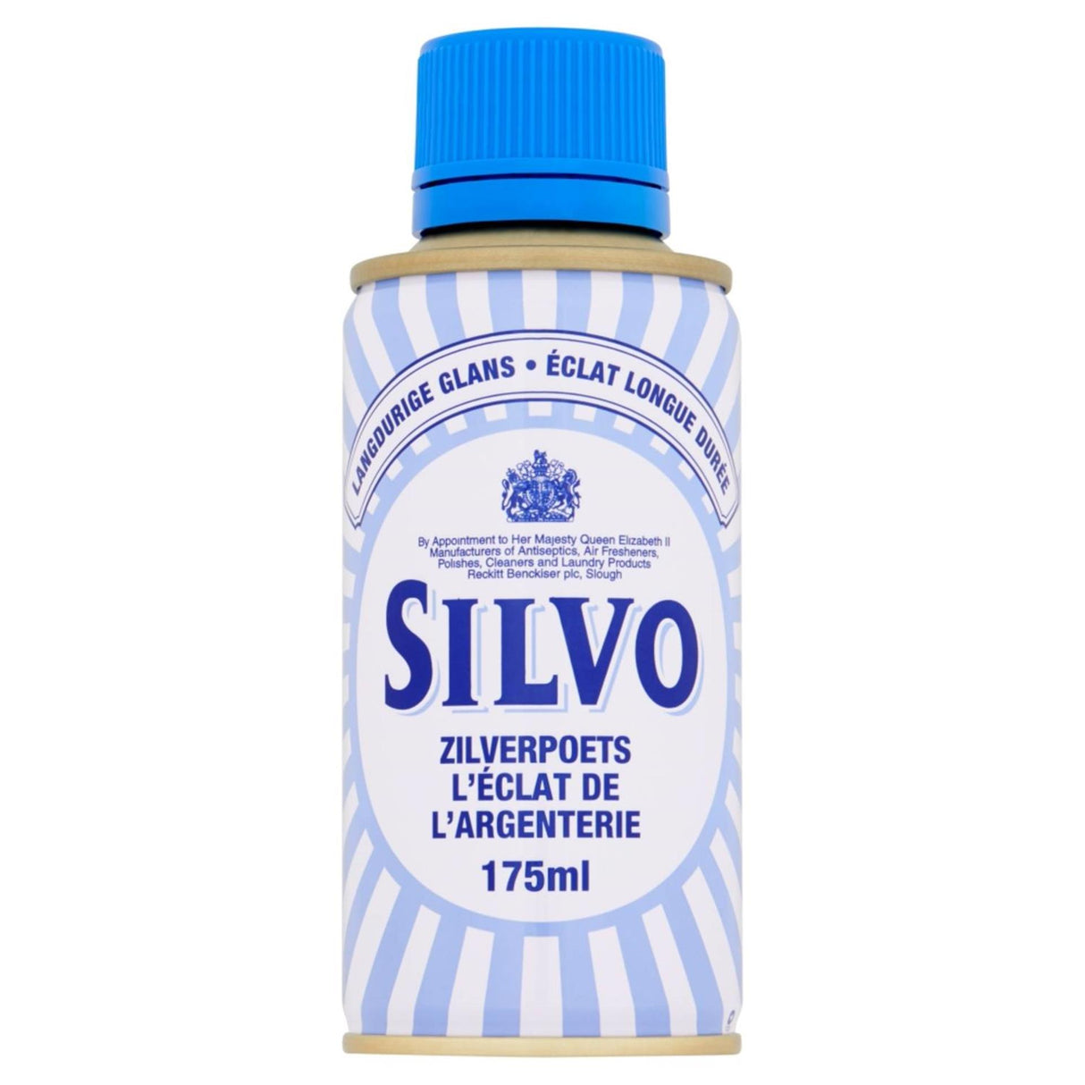 Silvo Silver Gloss 175 ml