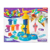 Toi-toys toi toys kleiset ijsje cupcake