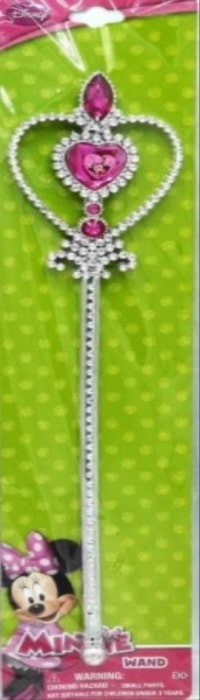 Jonotoys fairy staff from Disney Minnie Mouse 32 cm long