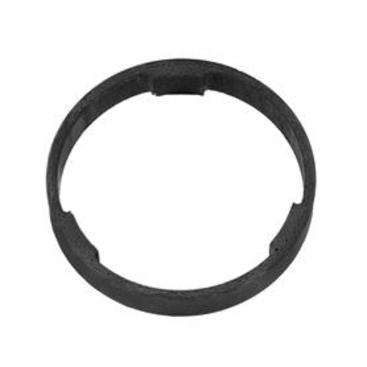 Trivio - spacer 5mm 1-1 8 carbon ud matte - 5 pieces