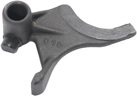 Schakelvork shift fork etz 250 1st + 3rd gang