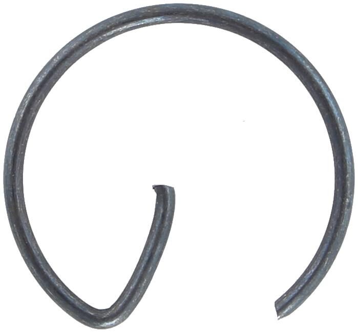 Mza circlip thread wire snap ring 15x1.2mm