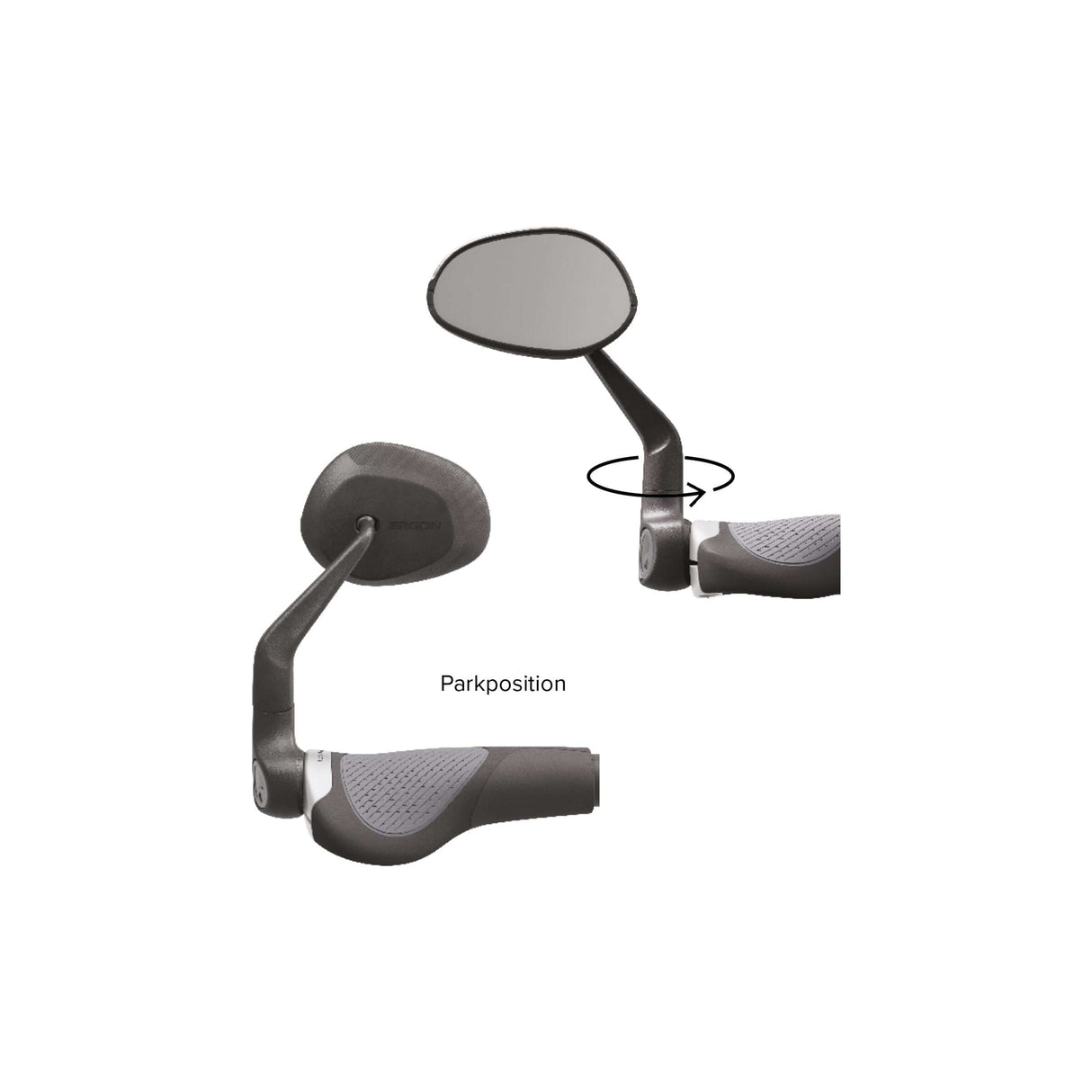 Ergon mirror rm touring