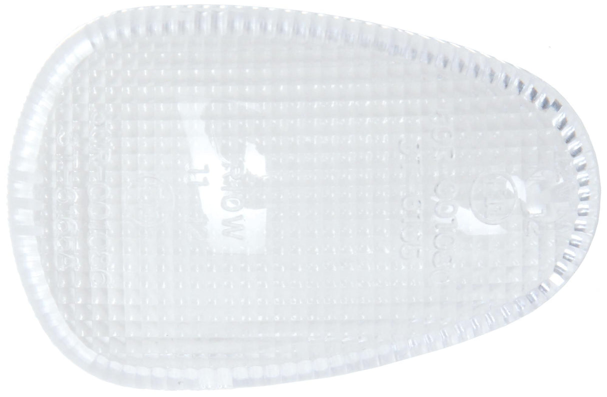 Coming soon turn signal glass turn signal lens vicma clear, 8115
