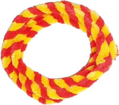 Wüma hub cleaning ring hub cleaning ring red yellow