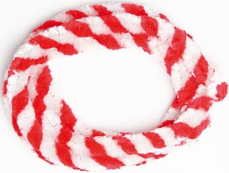Wüma hub cleaning ring hub cleaning ring red white