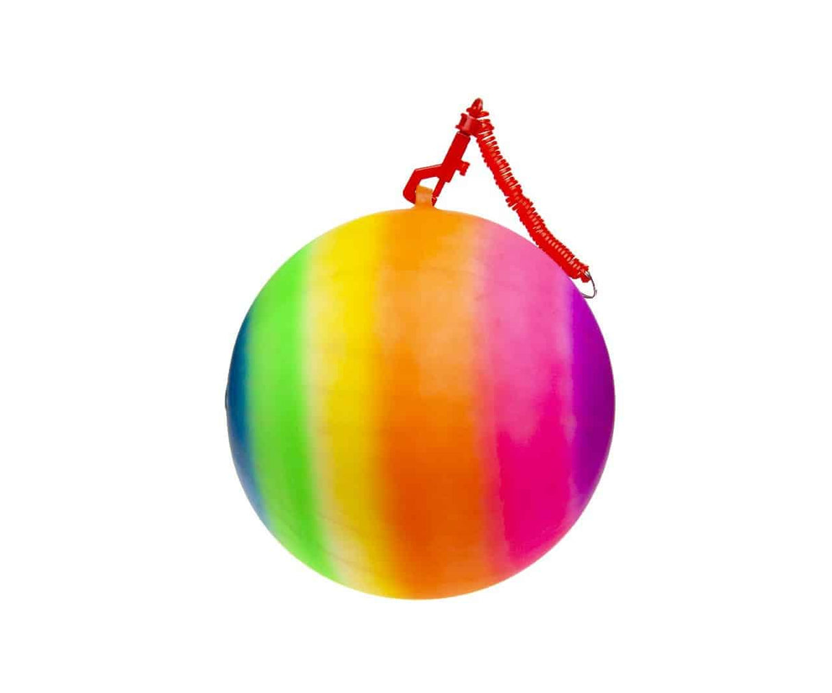 Strandball mam Schlësselring