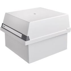 System card file Han 954-11 A4 grey