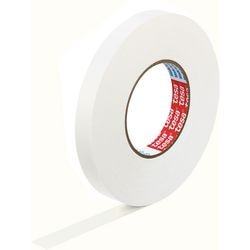 Cloth tape tesa extra power 19 mm x 50 m white