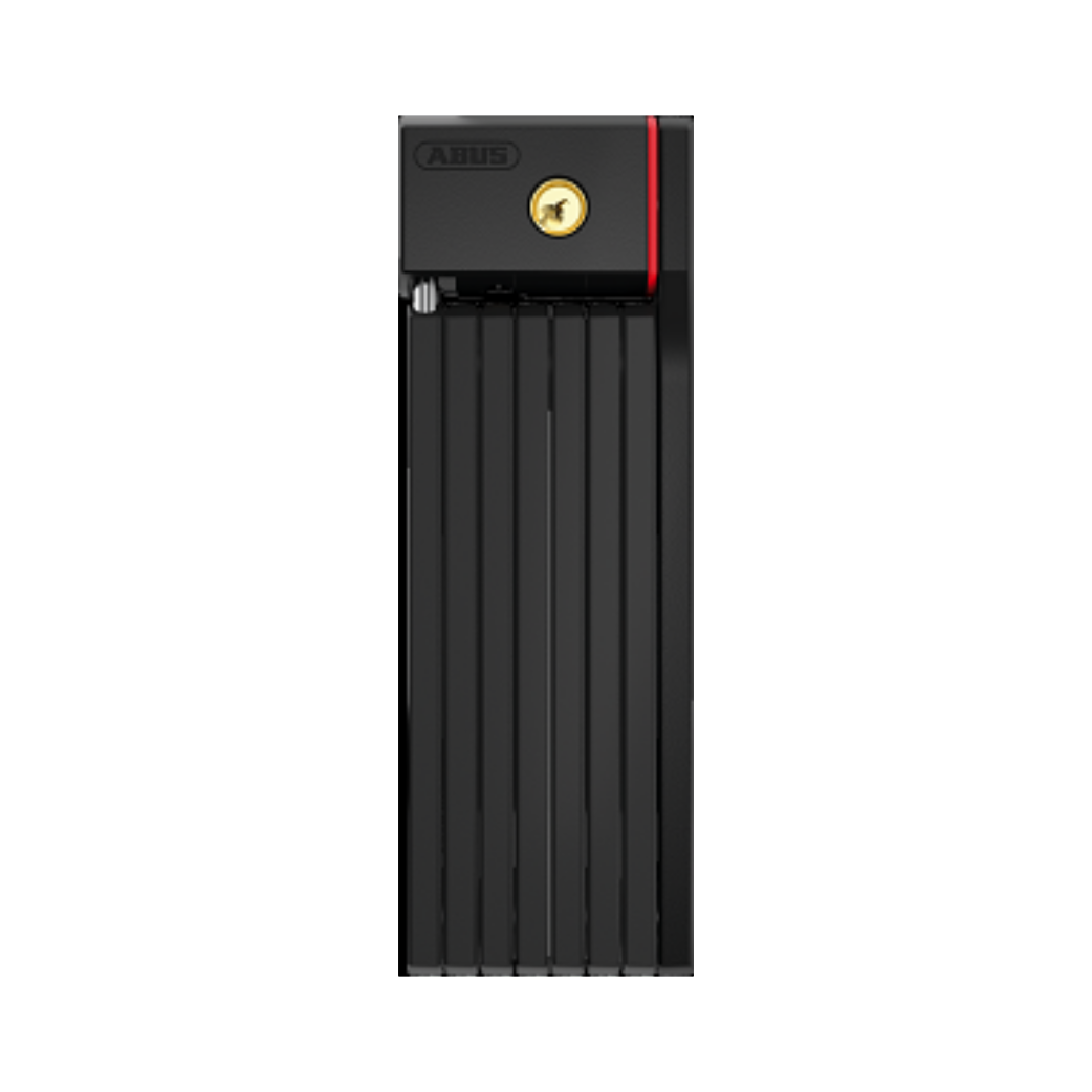 Abus Bordo Big Ugrip 5700 Black - Összecsukható zár, 100 cm, sportos