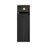 Abus Bordo Big Ugrip 5700 Black - Összecsukható zár, 100 cm, sportos