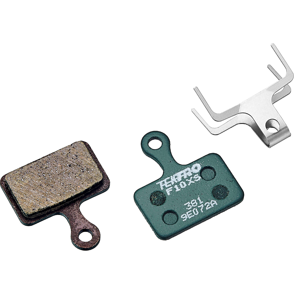 Tektro disc brake pads f10xs