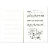 Centraal boekhuis het leven van een loser - niet te doen!