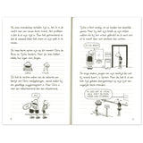 Centraal boekhuis het leven van een loser - niet te doen!