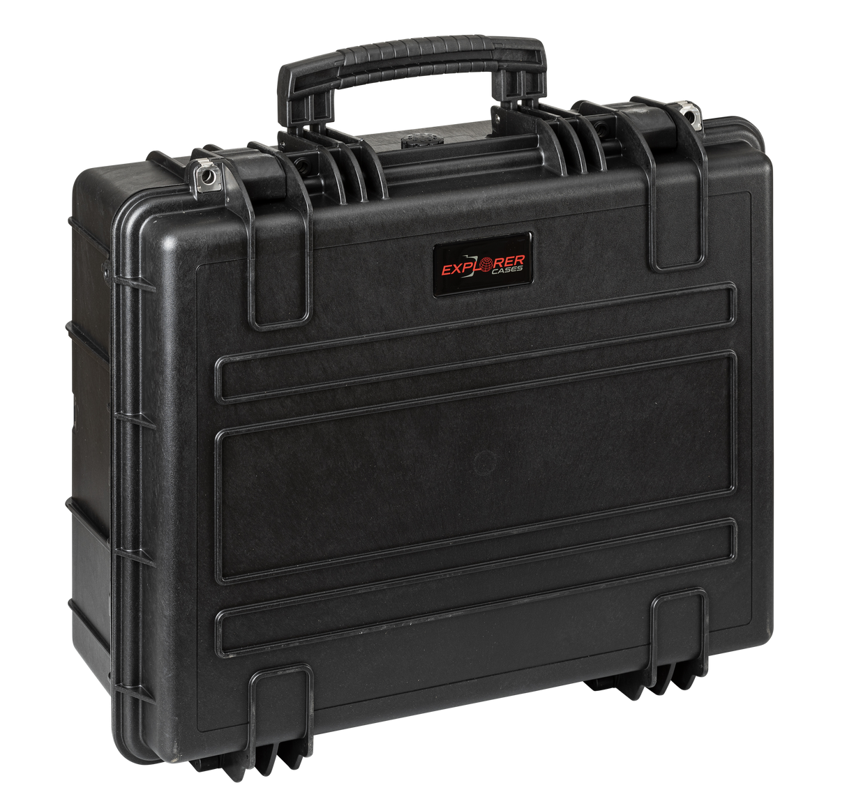 Explorer -tapaukset 4820hl matkalaukku mustalla vaahdolla