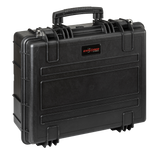 Explorer -tapaukset 4820hl matkalaukku mustalla vaahdolla