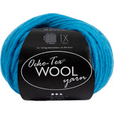 Creativ Company Wool yarn Turquoise, 50m