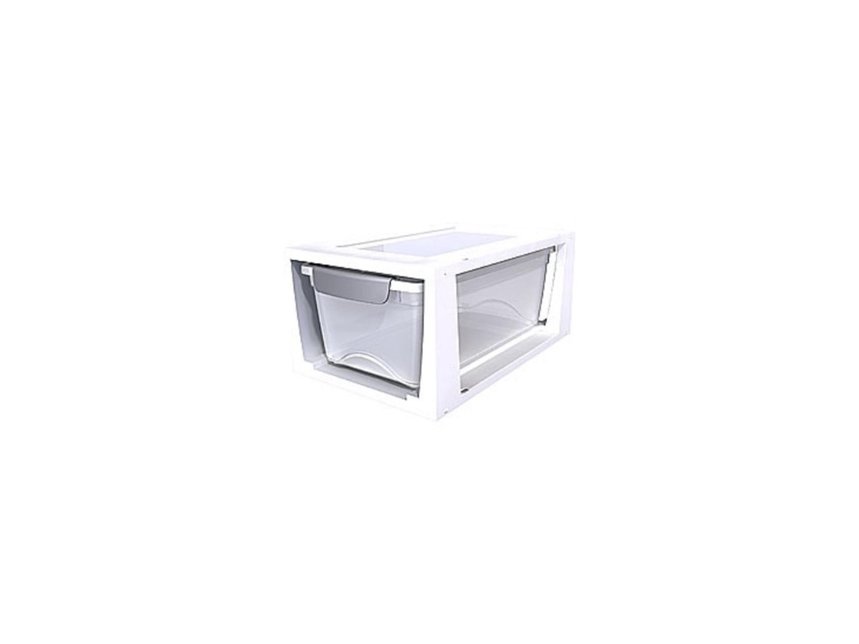 Sunware omega drawer system white 6ltr