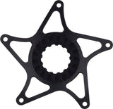 Absoluteblack e-bike chainring spider for bosch gen3