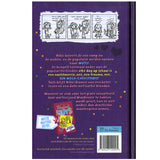 Centraal boekhuis dagboek van een muts - zoek 't lekker uit!