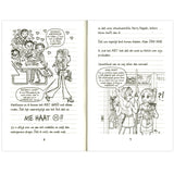 Centraal boekhuis dagboek van een muts - zoek 't lekker uit!