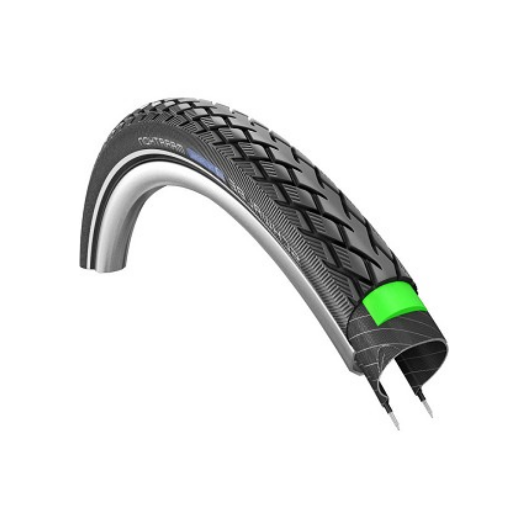 Schwalbe Tire Marathon Perf Guard 26 x 2,00 SW refl.