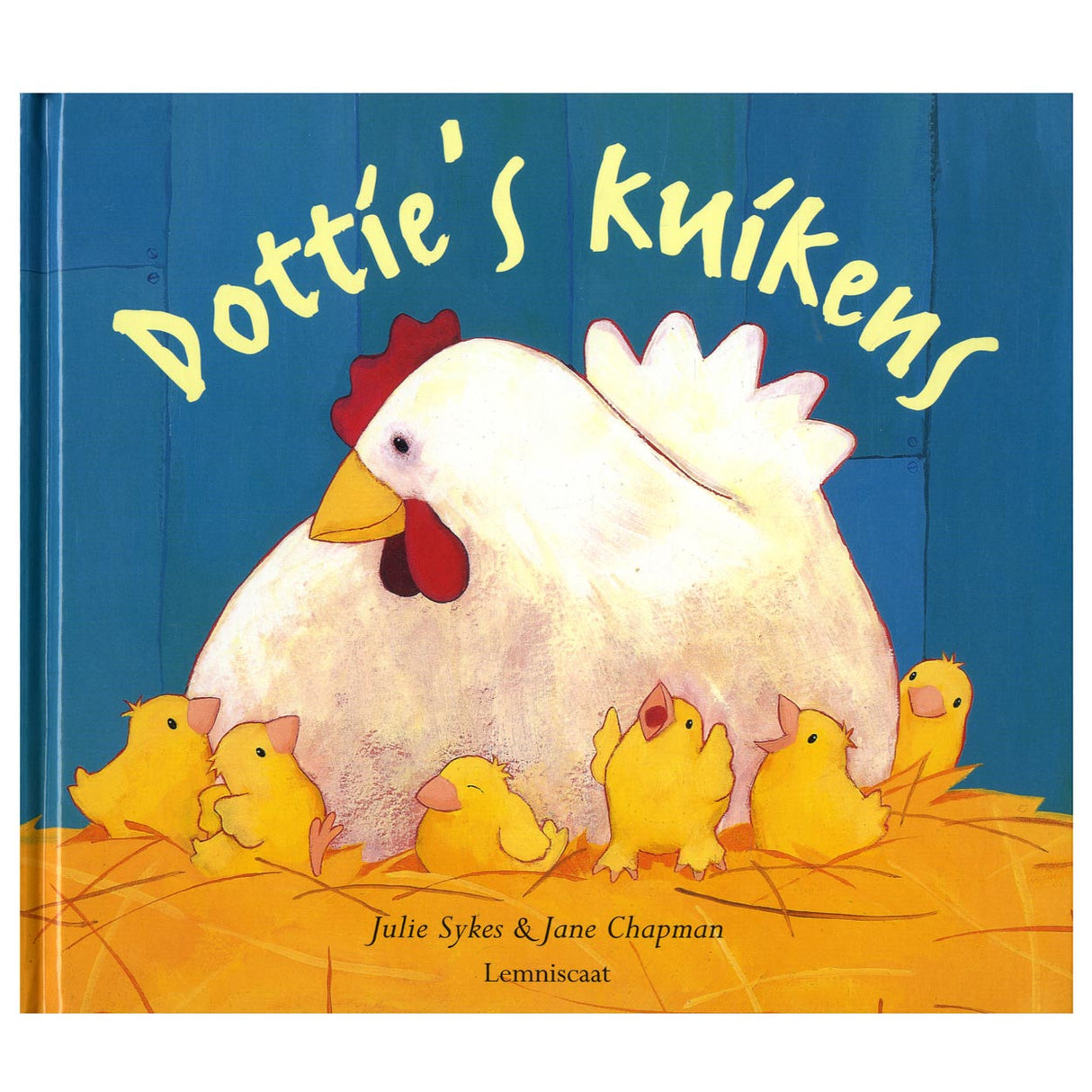 Maison centrale du livre, les poussins de Dottie