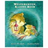 Central book house good night little bear