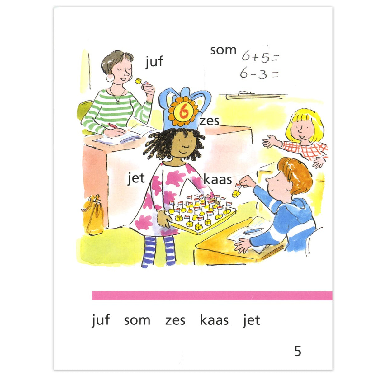 Reading Kluitman reading is fun - I'm going to read AVI -Start