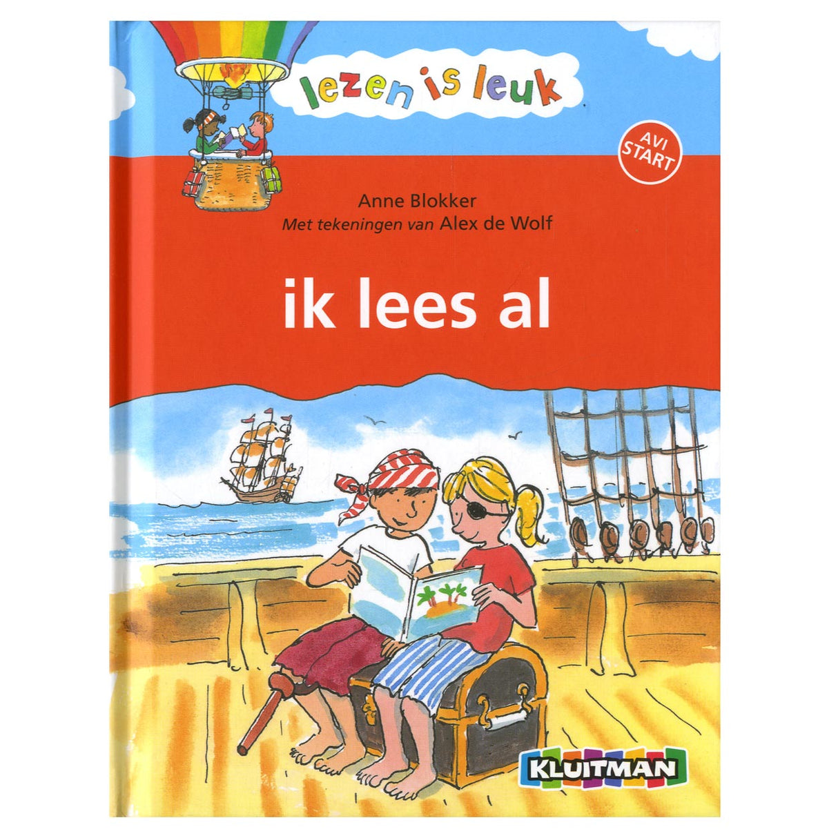 Čtení kluitman čtení je pěkné, četl jsem avi-start