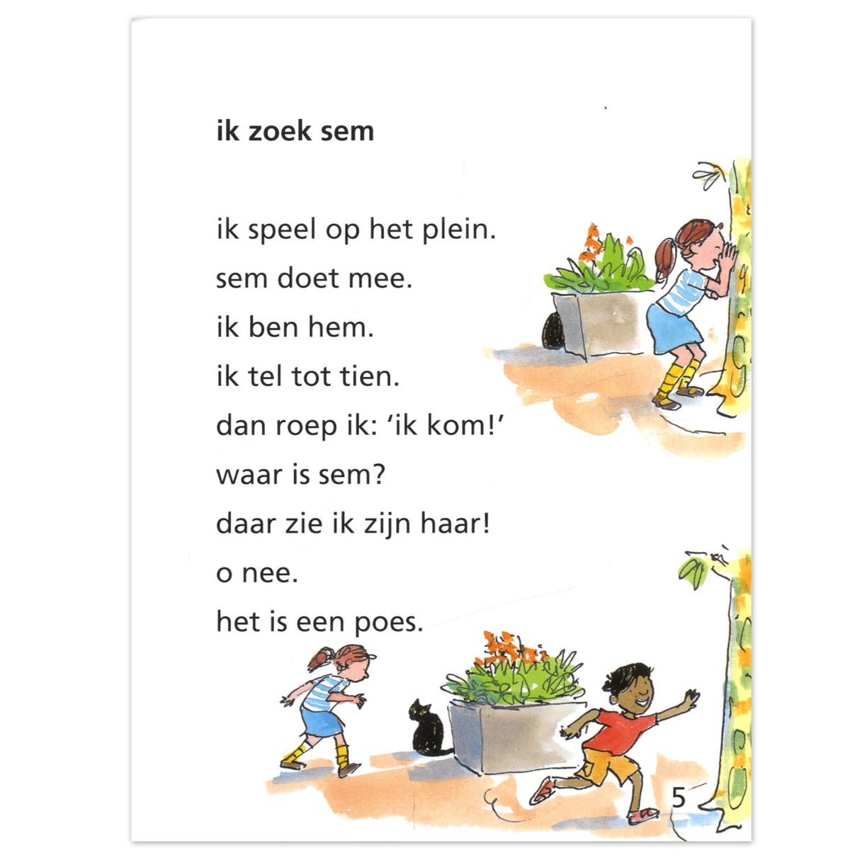 Reading Kluitman reading is fun - what do you read AVI -M3