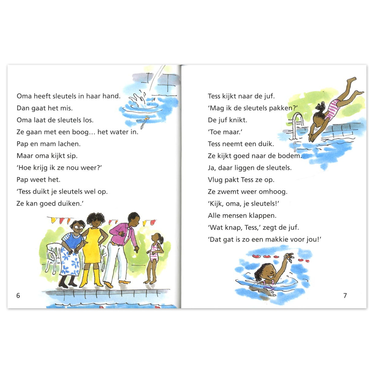 Kluitman Reading is Fun - A Step Ulteriori Avi -e3