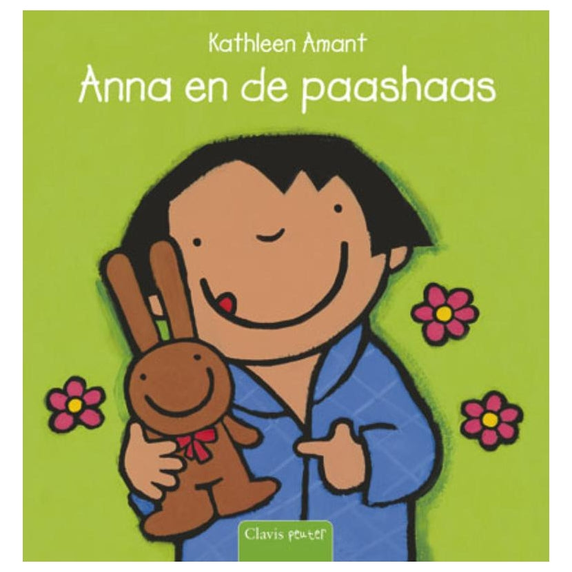 Centrala bokhuset Anna och påskharen