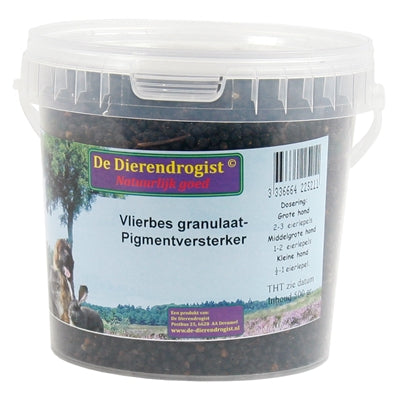 Dyre drogist ældrebær granulat