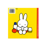 Central book house Miffy in the tent