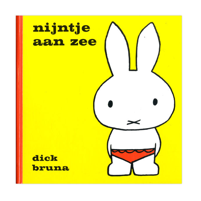Central book house Miffy by the sea