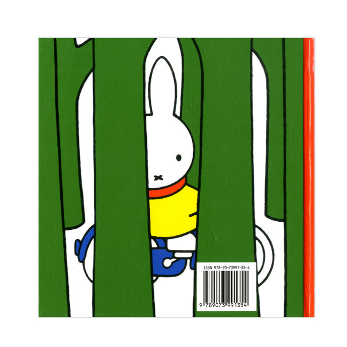 Centraal boekhuis nijntje op de fiets