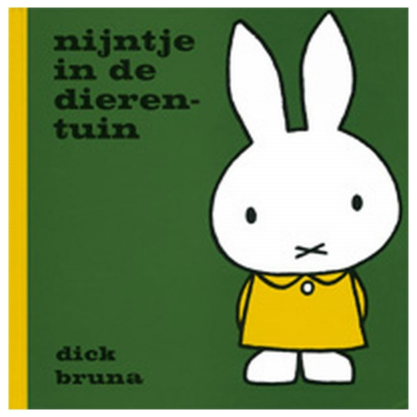 Central Miffy book house in the zoo