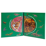 Rebo publishers dinosaurs, a book and building kit