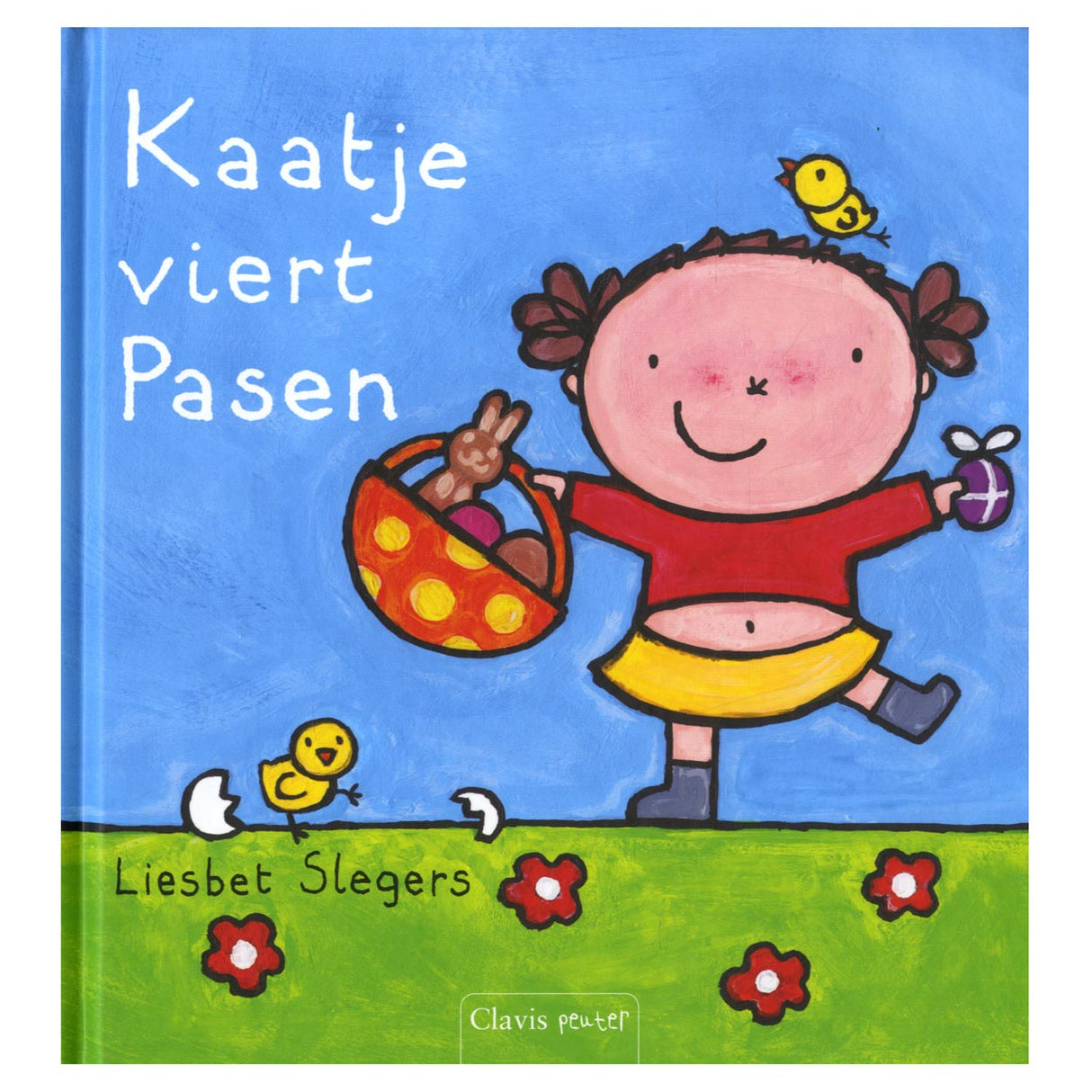 Central Book House Kaatje celebrates Easter
