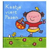 Central Book House Kaatje celebrates Easter