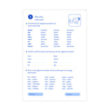 Arkusze ćwiczeń wakacyjnych Deltas dla klasy 4