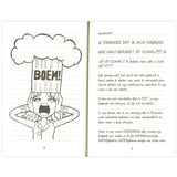 Centraal boekhuis dagboek van een muts - mijn gemuts