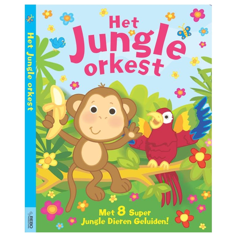 The jungle orchestra
