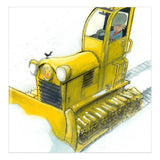 Gottmer uitgevers groep boer boris in de sneeuw