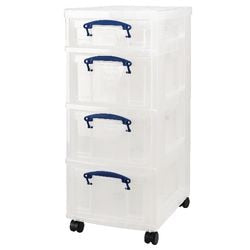 Really Useful Boxes archive boxes transparent