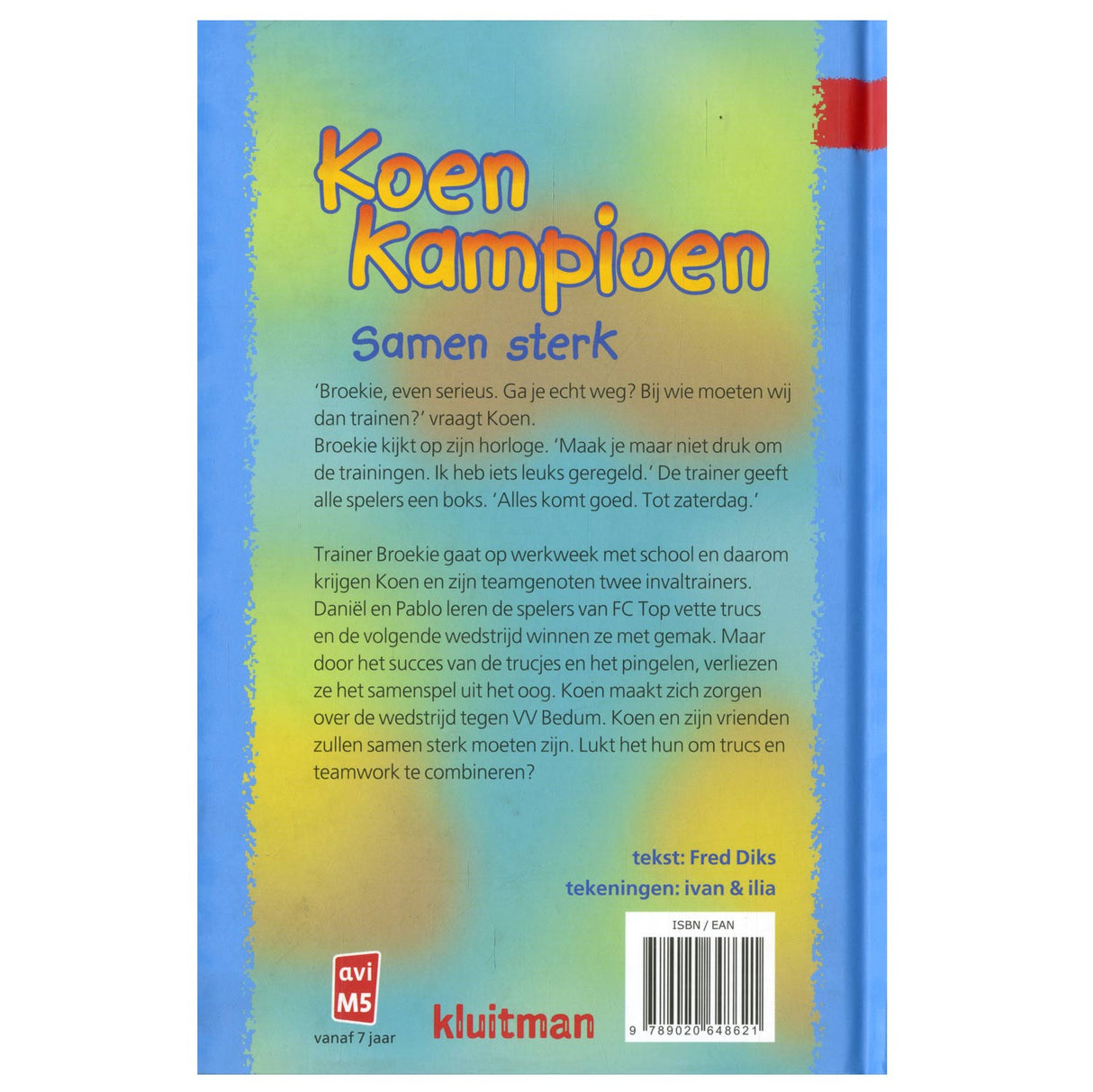 Kluitman Publishers är starka tillsammans