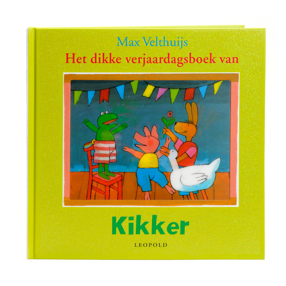 Wpg förlag glad läsning bok av groda