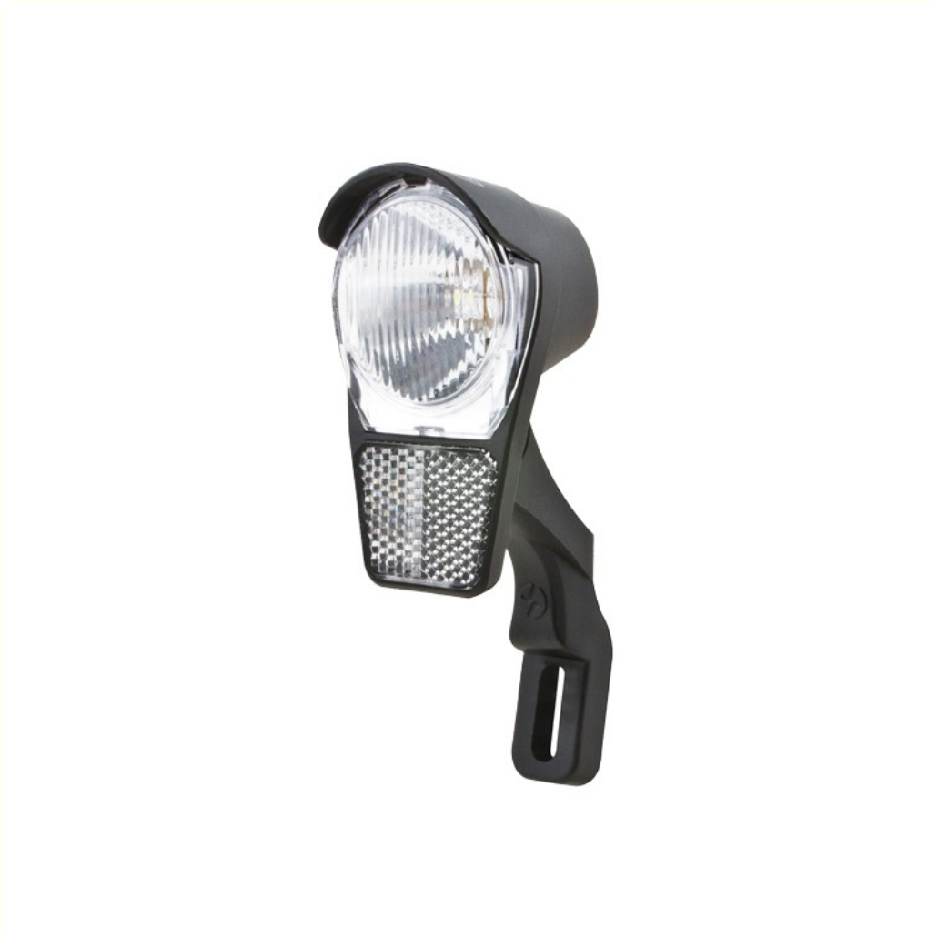 Batterie Galeo ER3f à la tête LED 8 cm noir