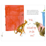 Wpg uitgevers hé, wie zit er op de wc?